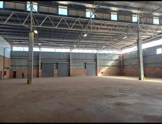 INDUSTRIAL PROPERTY TO RENT IN OLIFANTSFONTEIN